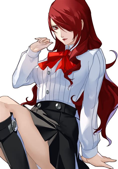 mitsuru kirijo hentai